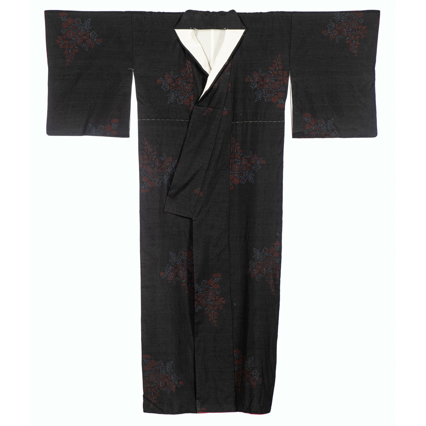 Satsuki Antique Japanese Kimono