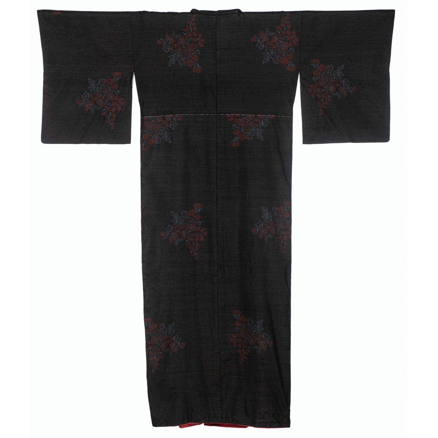 Satsuki Antique Japanese Kimono