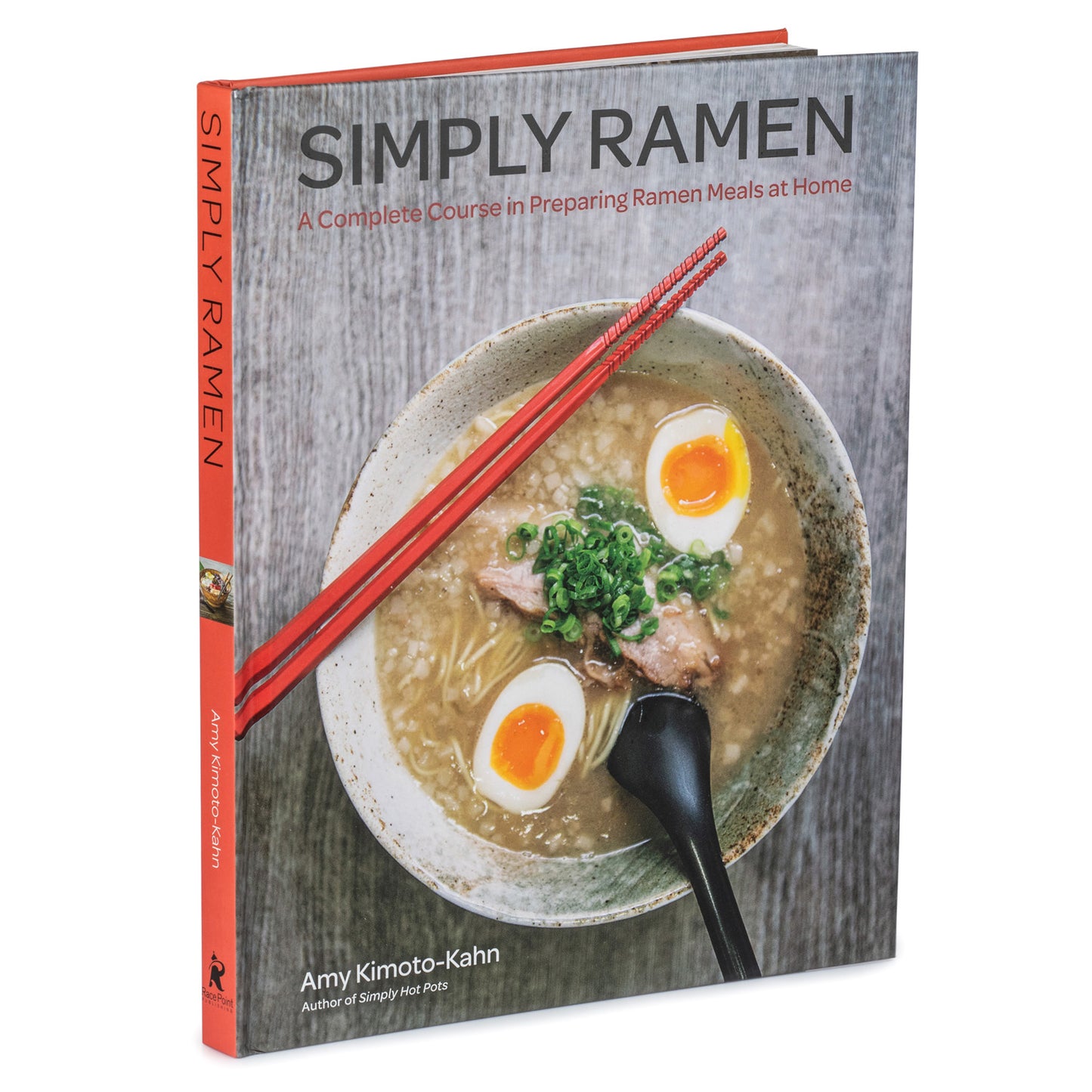 Simply Ramen Japanese Cookbook