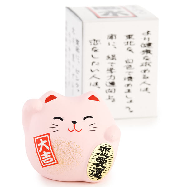 Small Feng Shui Love Lucky Cat