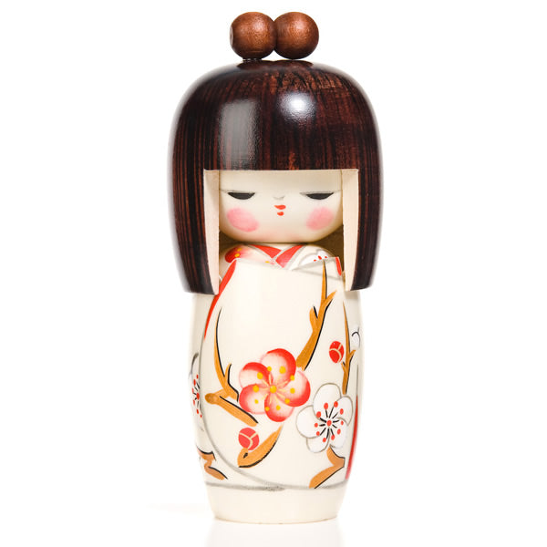 Spring Dream Authentic Japanese Kokeshi Doll