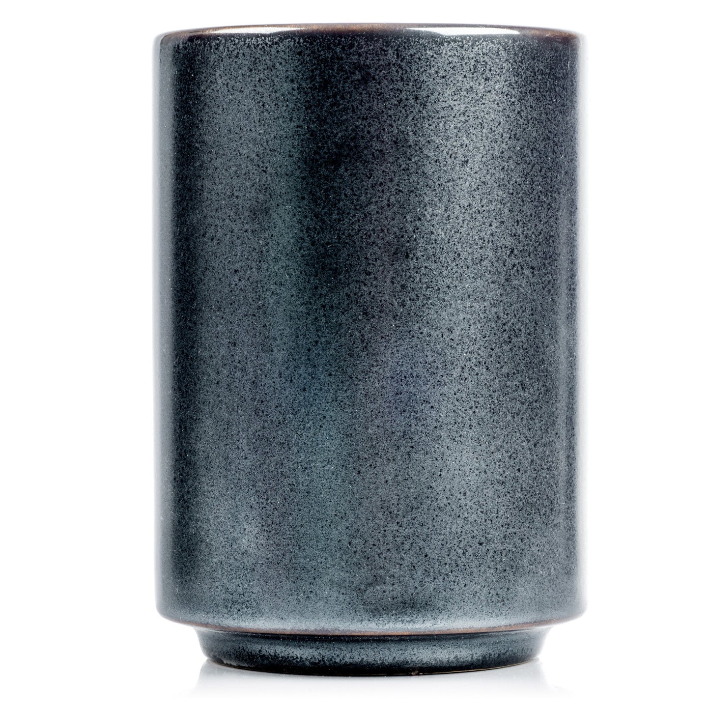 Sumi Grey Japanese Teacup