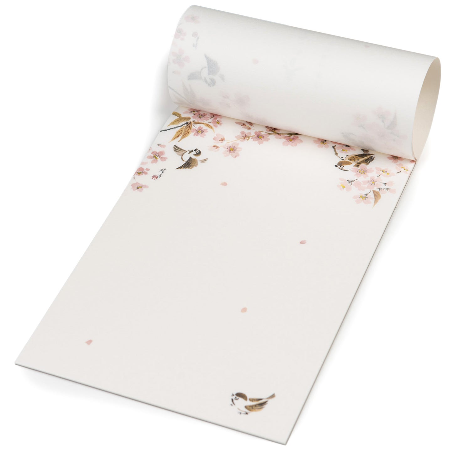 Suzume Traditional Japanese Letter Set