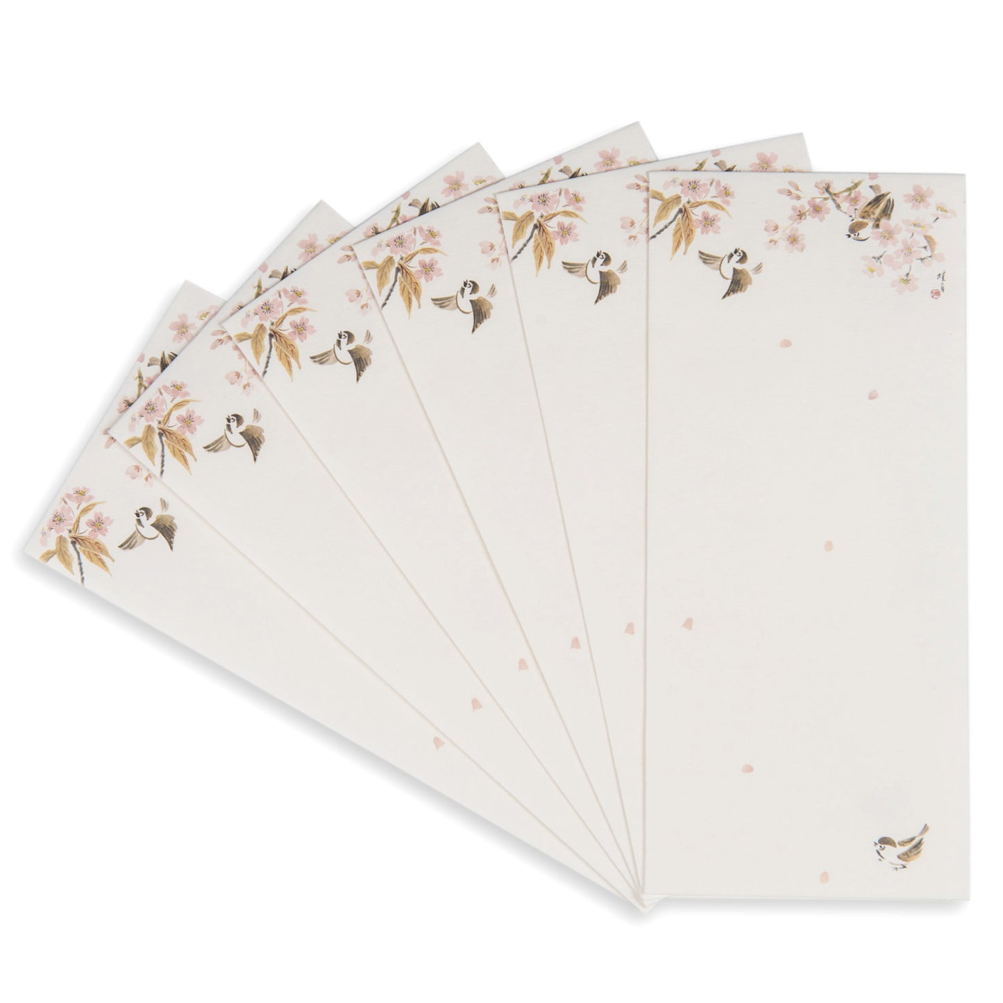 Suzume Traditional Japanese Letter Set