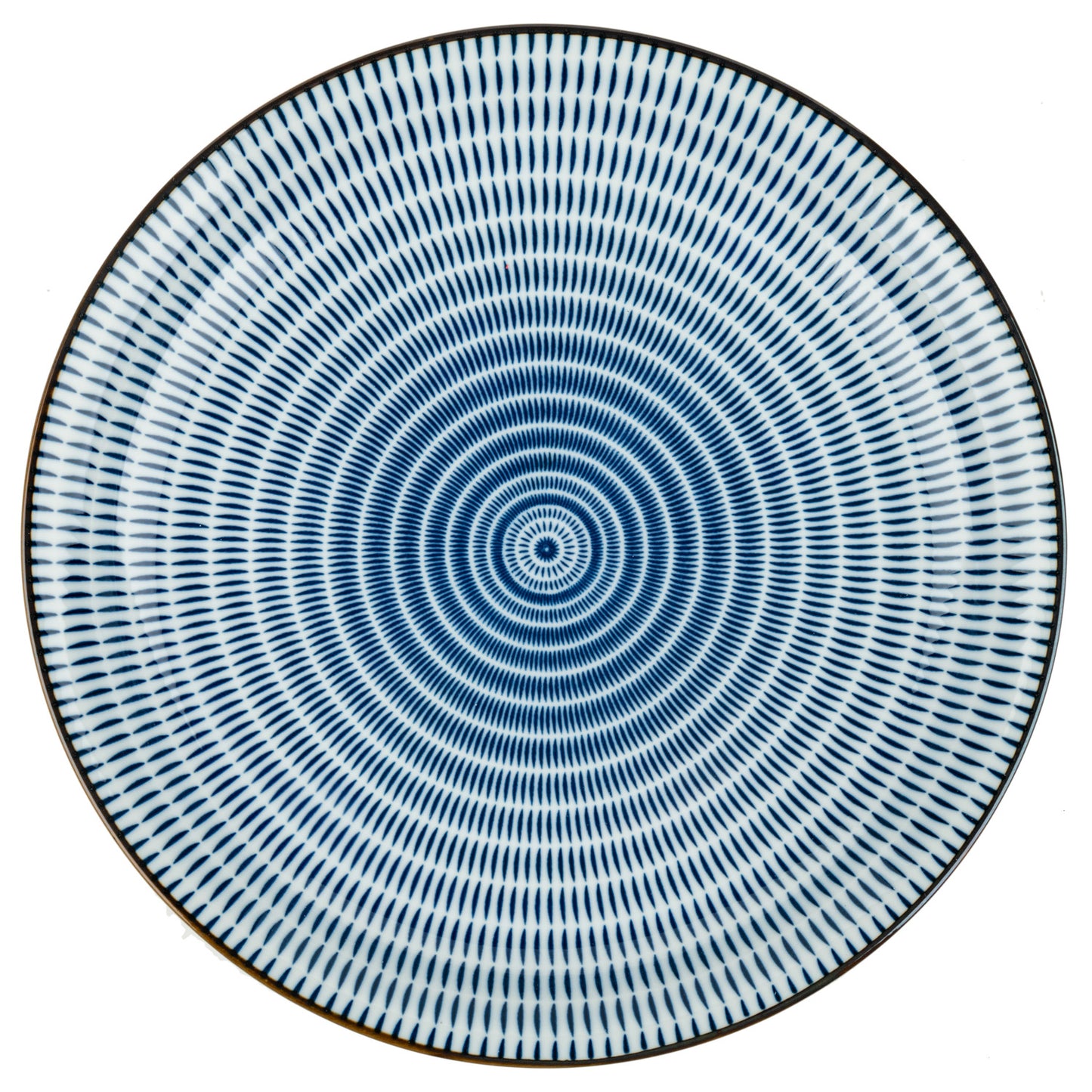 Tochiri Traditional Japanese Dinner Plate