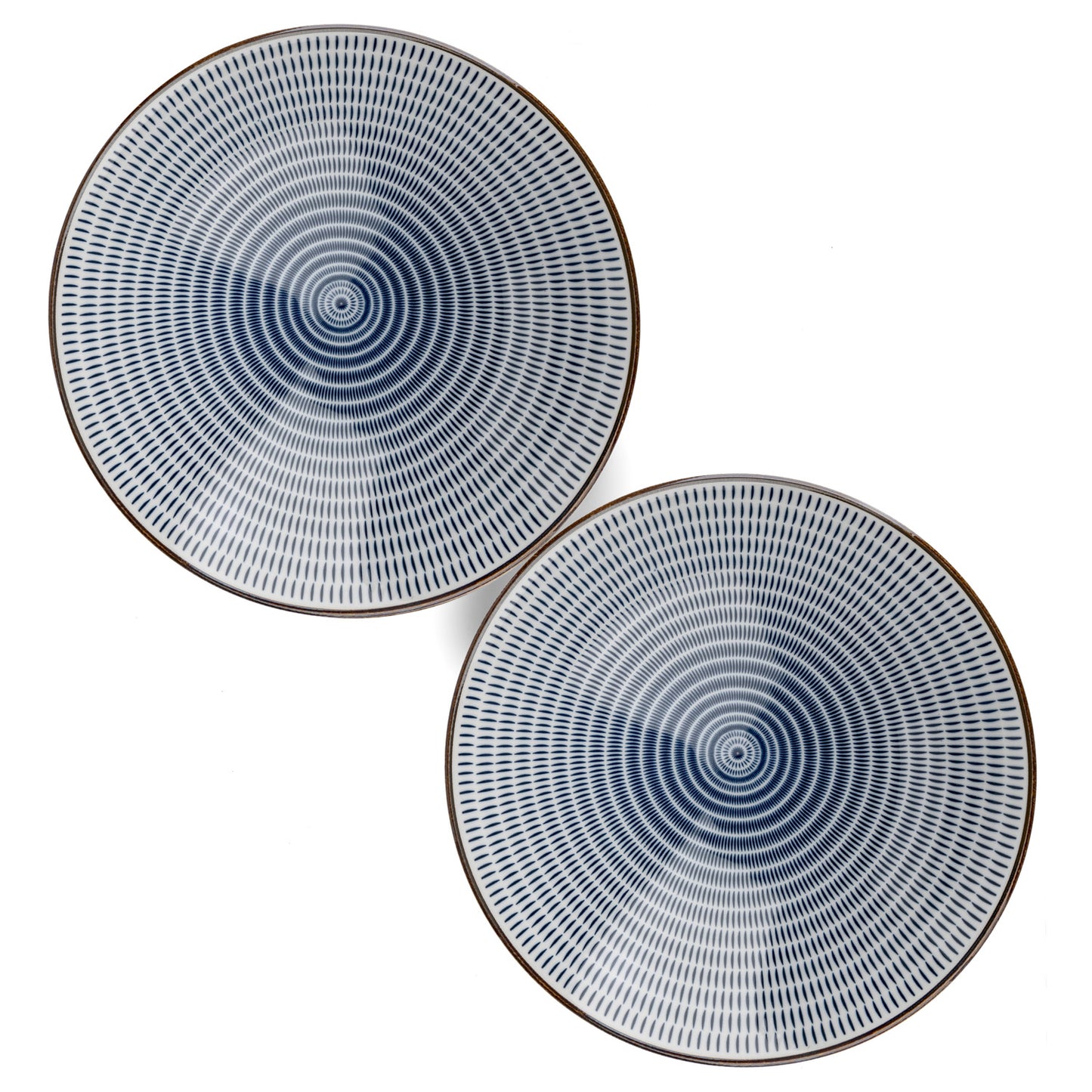 Tochiri Traditional Japanese Serving Bowl Set