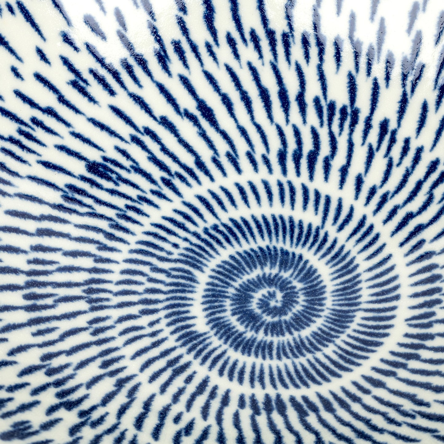 Uzu Large Ceramic Japanese Serving Bowl