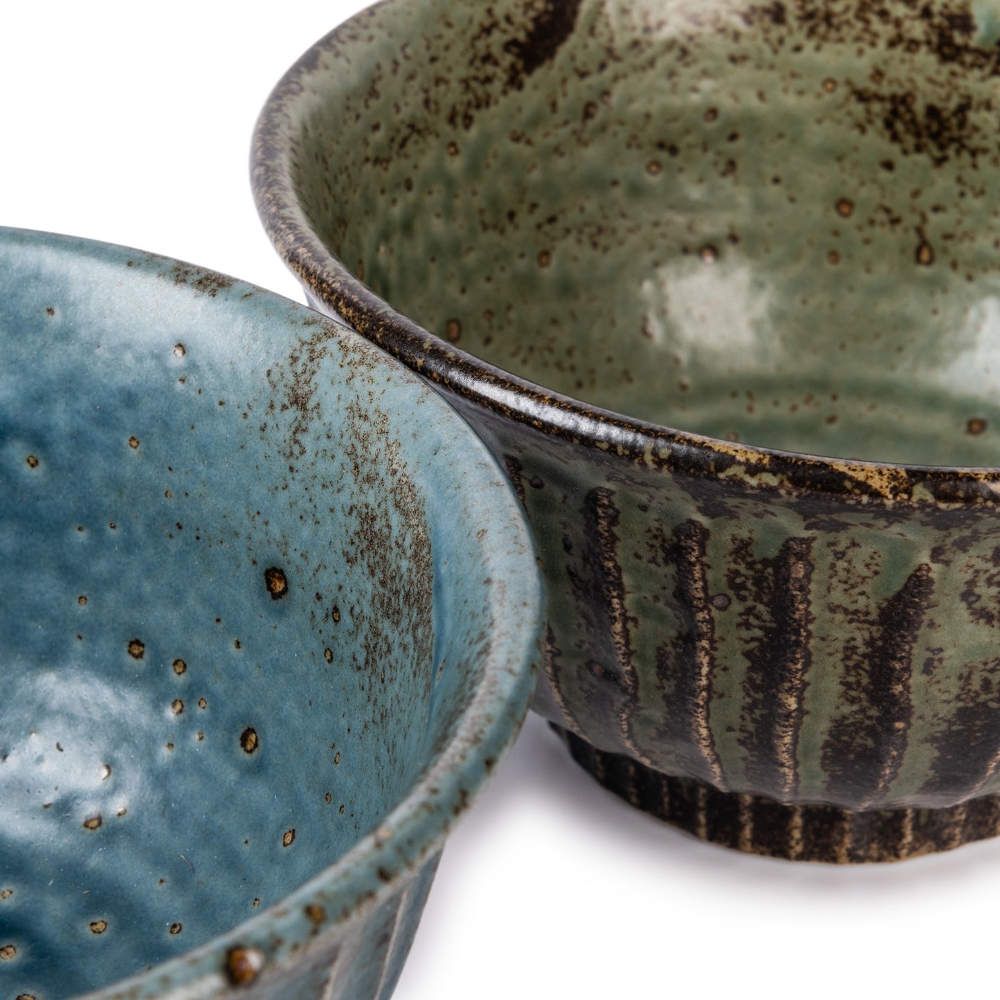Wabi Sabi Premium Japanese Donburi Bowl Set
