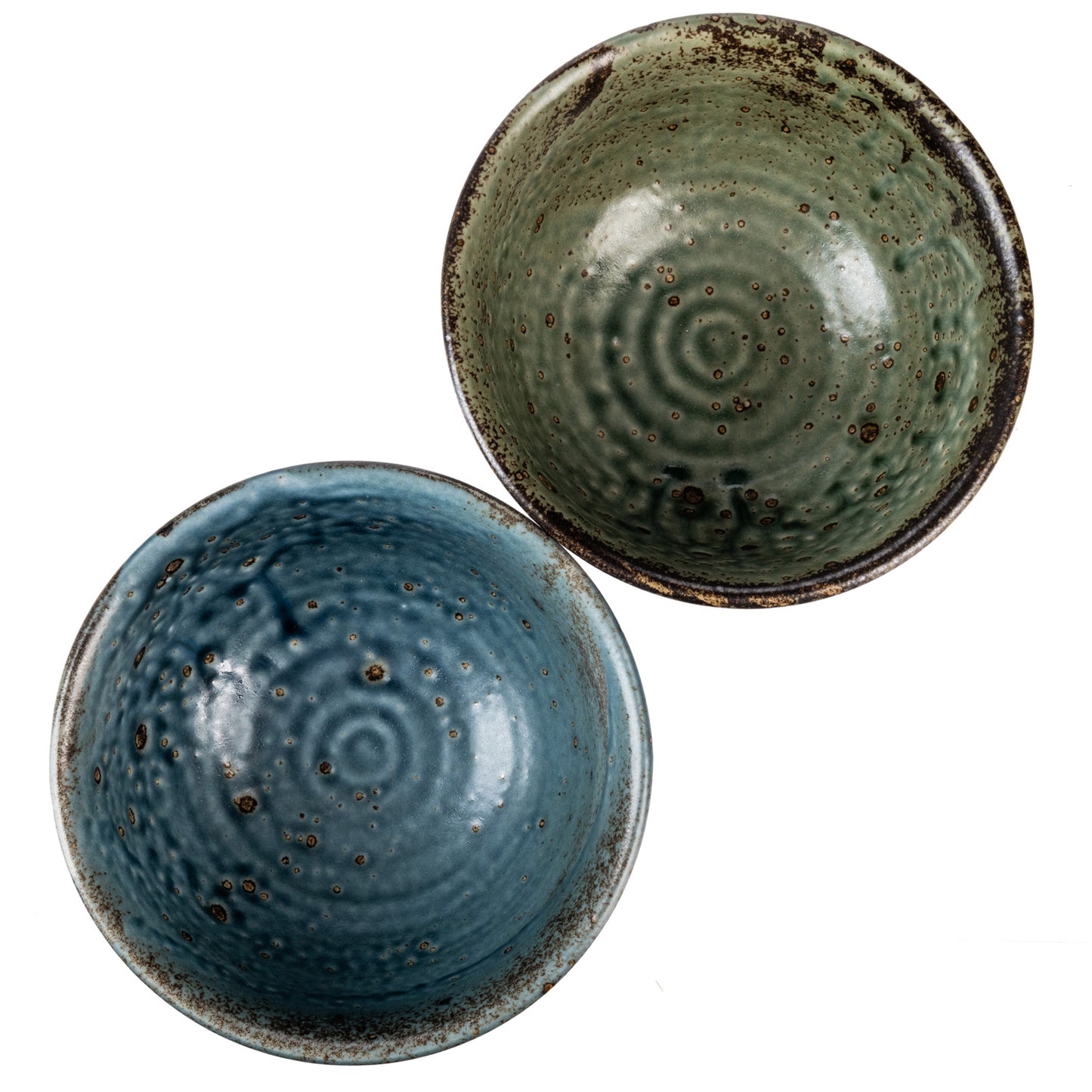 Wabi Sabi Premium Japanese Donburi Bowl Set