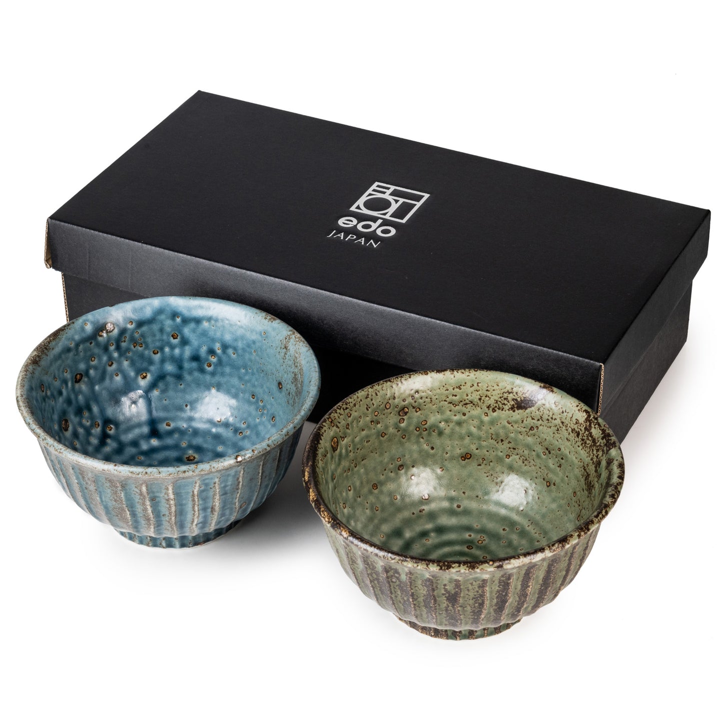 Wabi Sabi Premium Japanese Donburi Bowl Set