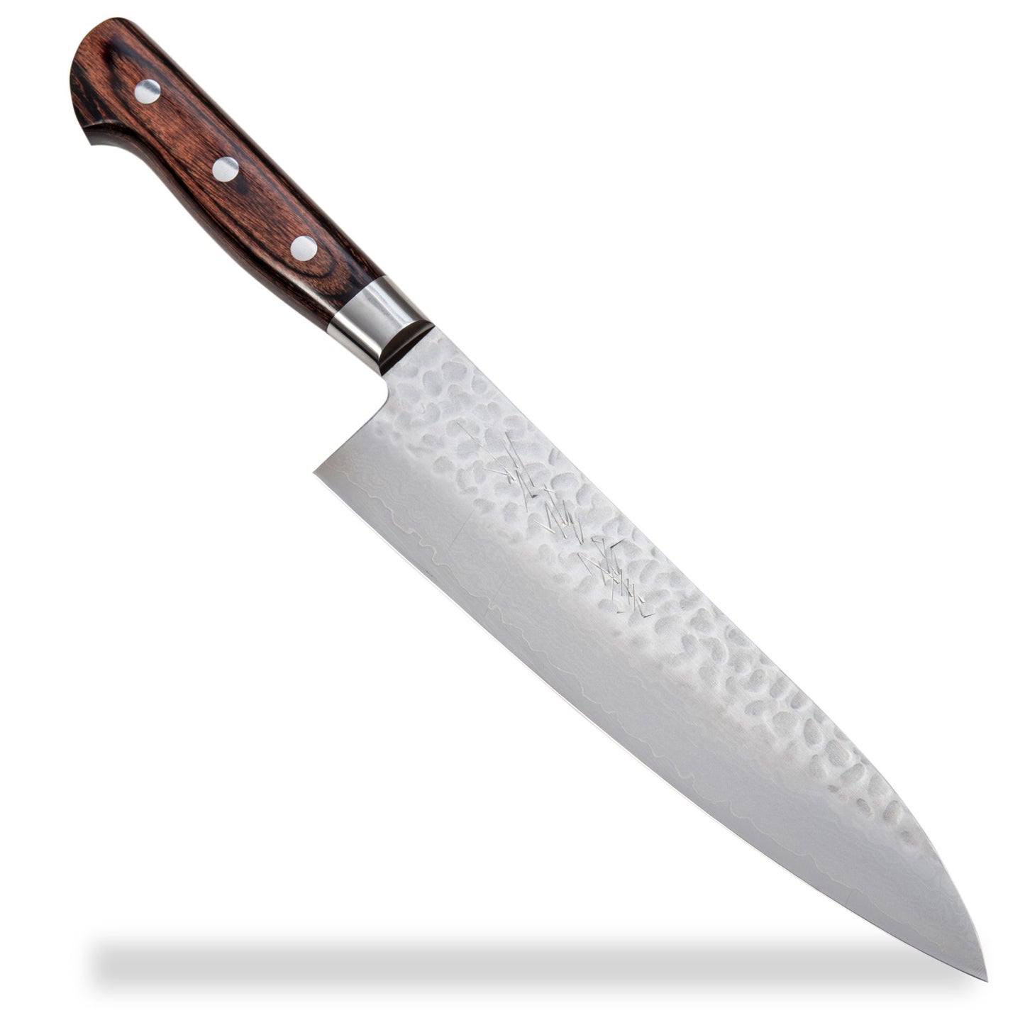 Yoshihiro Gyuto Japanese Kitchen Knife 210mm
