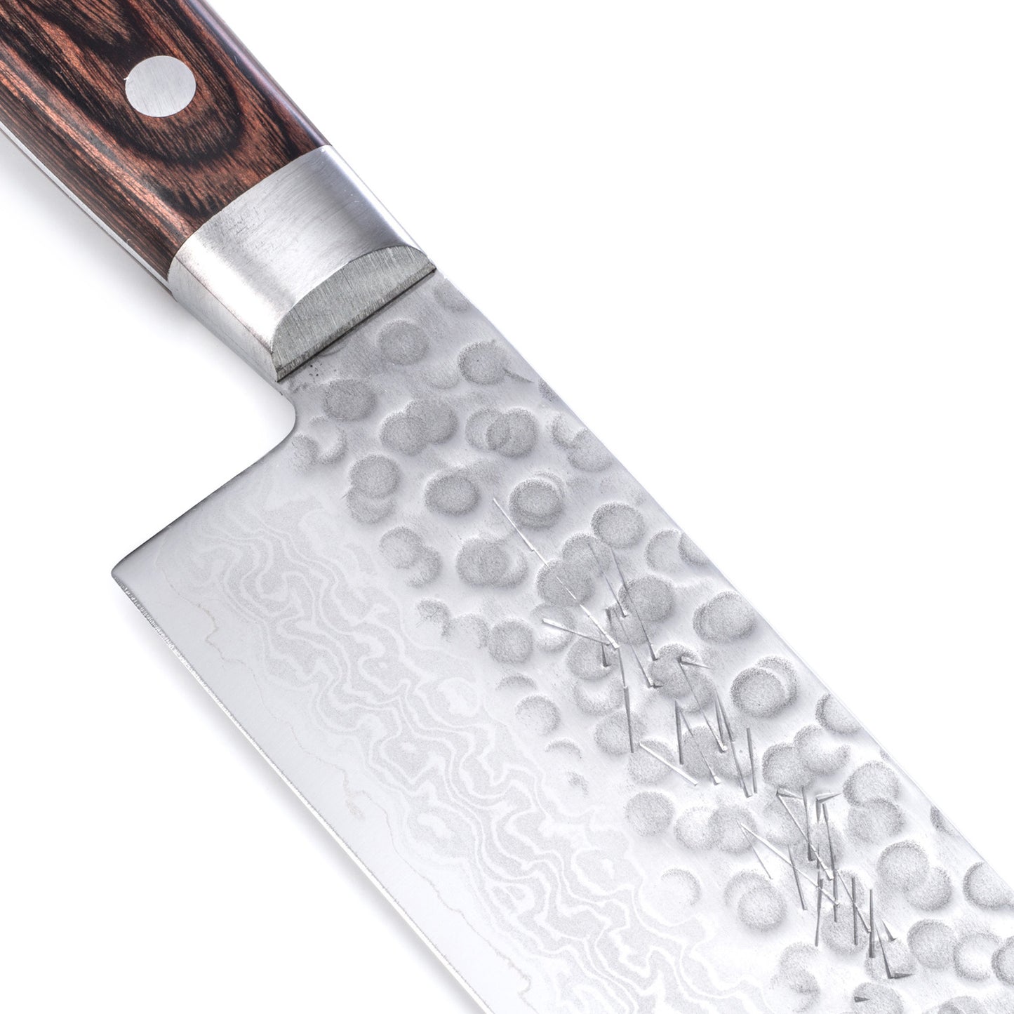 Yoshihiro Nakiri Japanese Chefs Knife 165mm