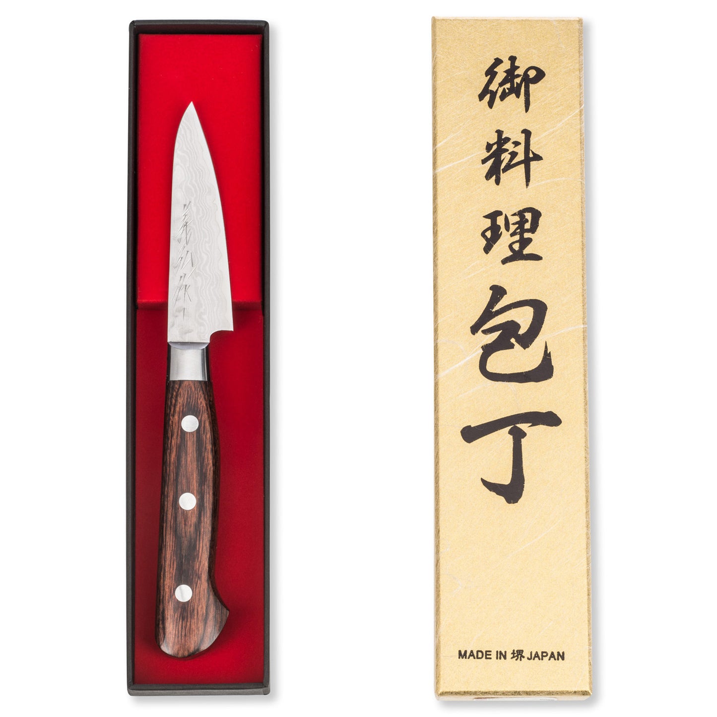 Yoshihiro Paring Japanese Chefs Knife 85mm