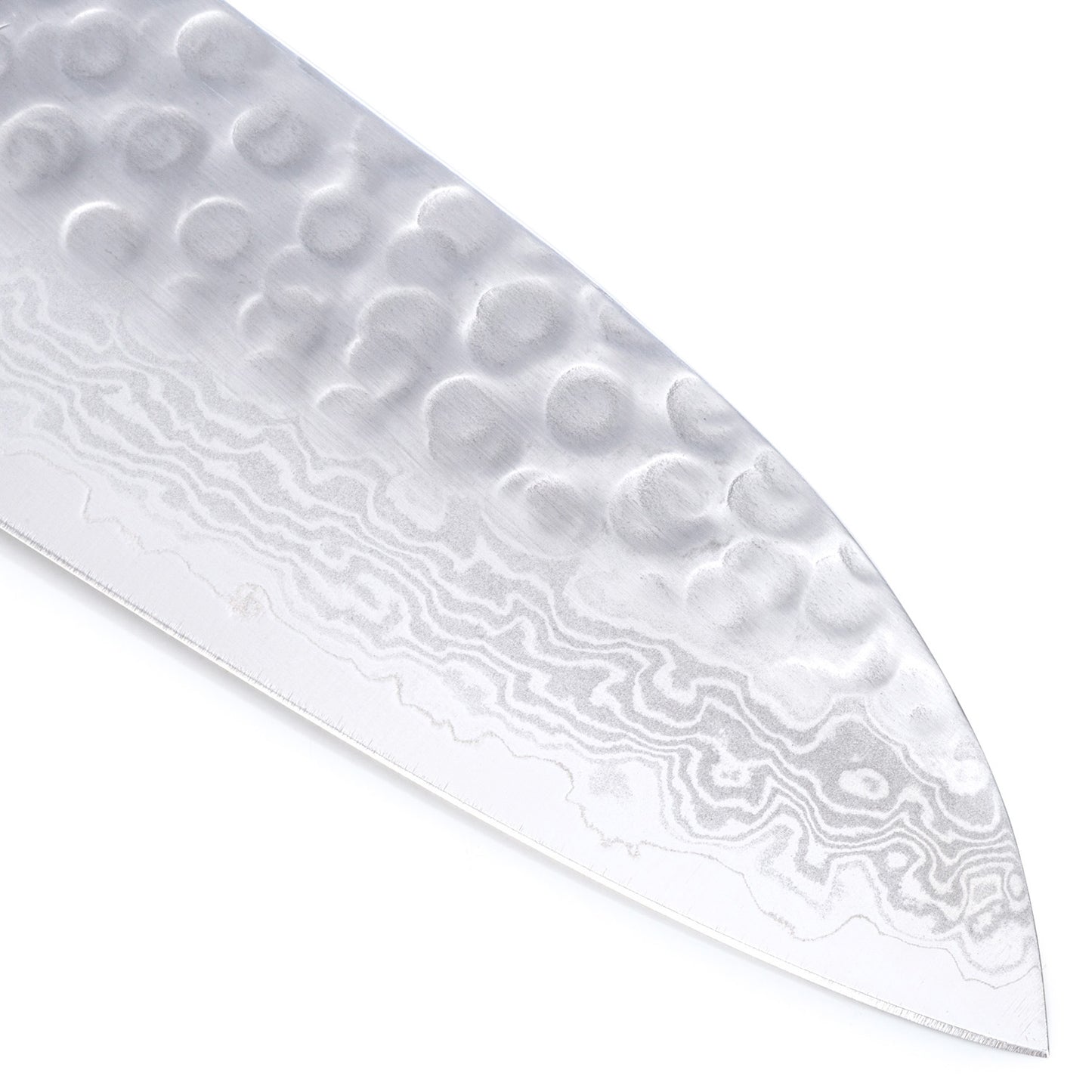 Yoshihiro Santoku Japanese Chefs Knife 180mm