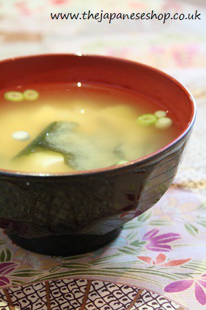 miso soup