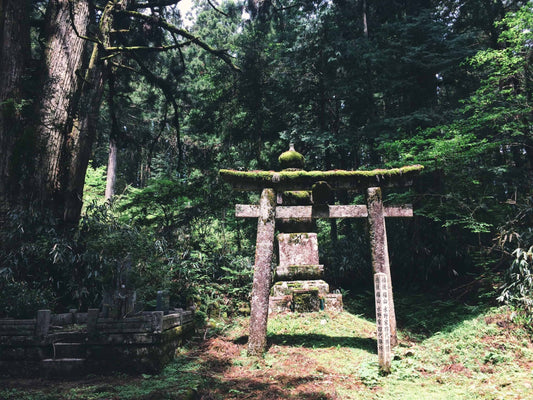 okunoin cemetery wakayama