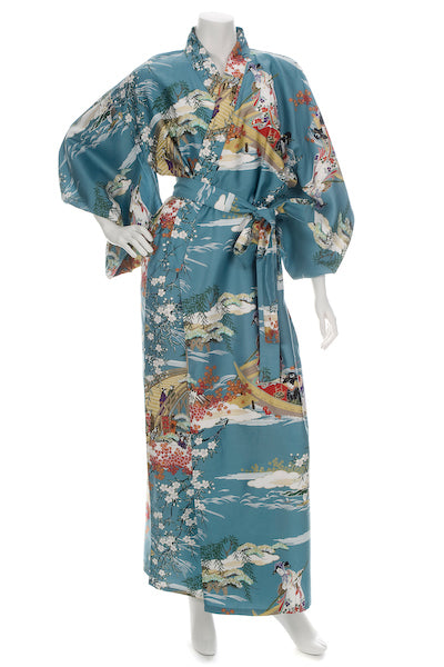 The Art and Culture of the Japanese Kimono – The Japanese Shop