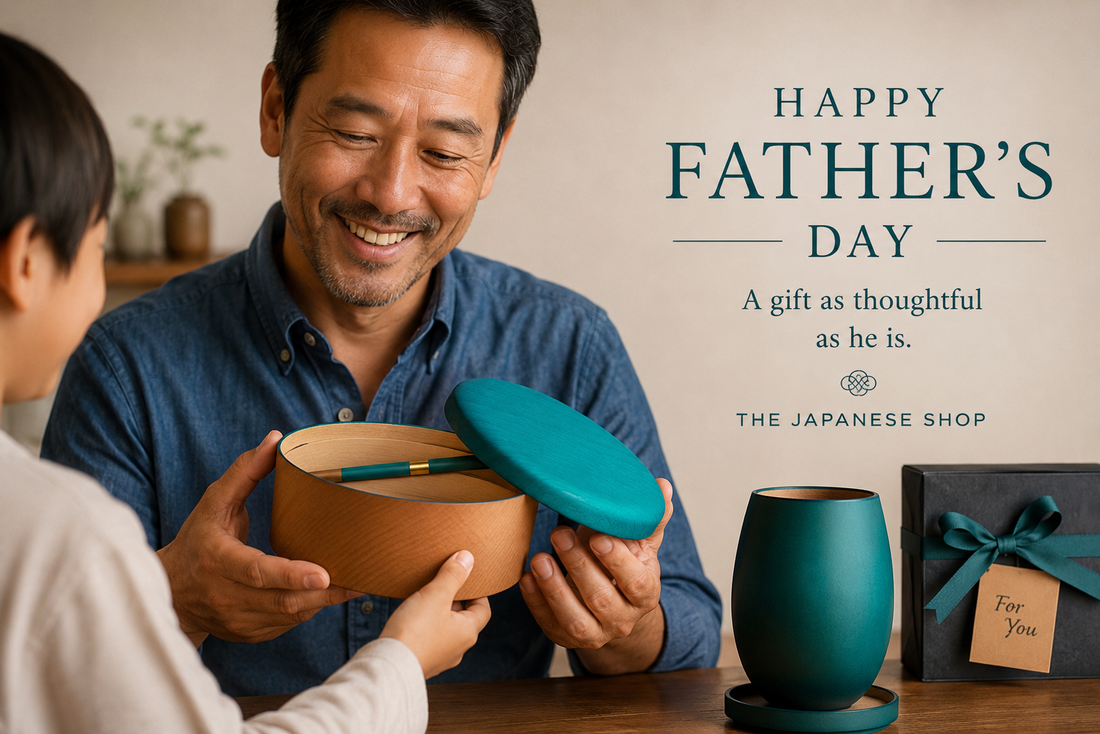 Unique Japanese Father’s Day Gift Ideas