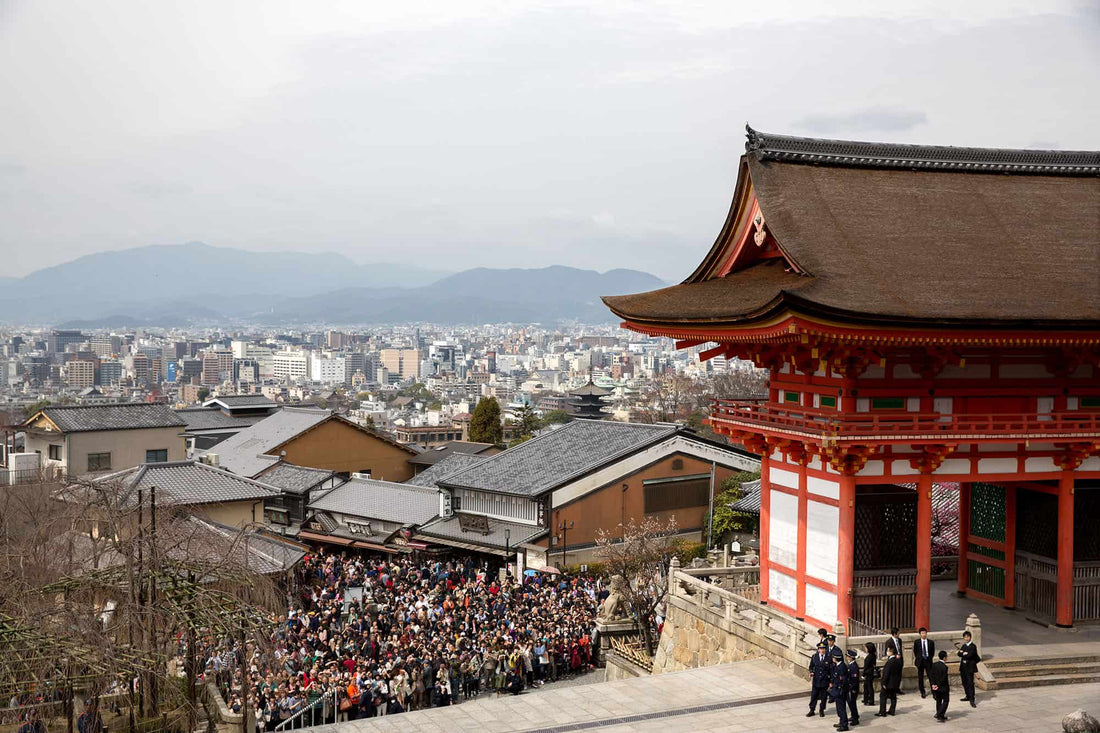Top 5 Things to Experience in Japan