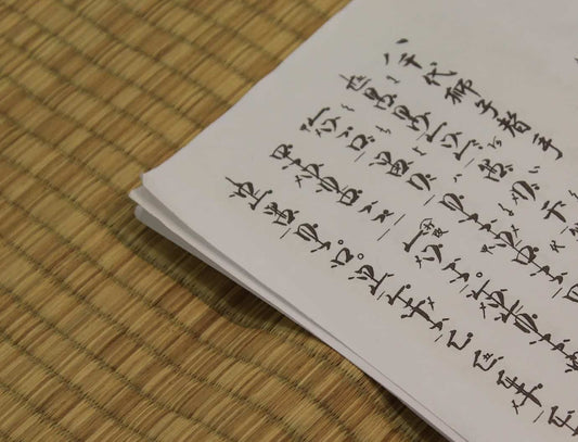 Understanding the Japanese Writing System