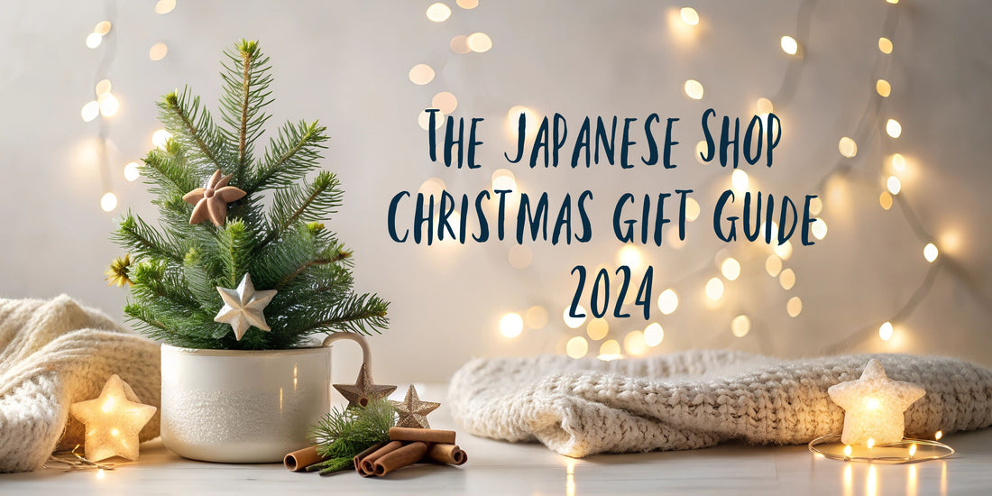 The Japanese Shop Christmas Gift Guide 2024