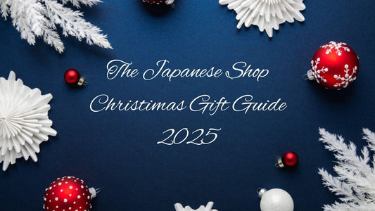 The Japanese Shop Christmas Gift Guide 2025