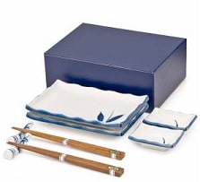 bamboo-sushi-set