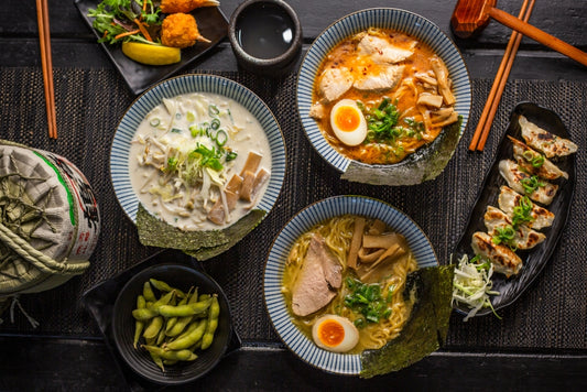 A Ramen Route – mapping Japan’s best bowls, and what will you find out at the end of the journey?