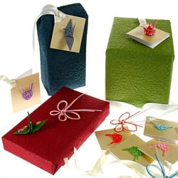 gift-wrapping