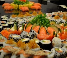 Health benefits of Japanese food