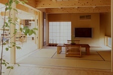 Japanese interior design