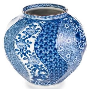 japanese porcelain history