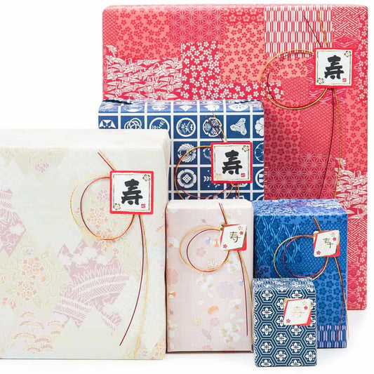 Japanese Style Gift Wrapping