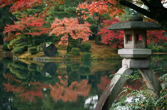 Kanazawa in Autumn