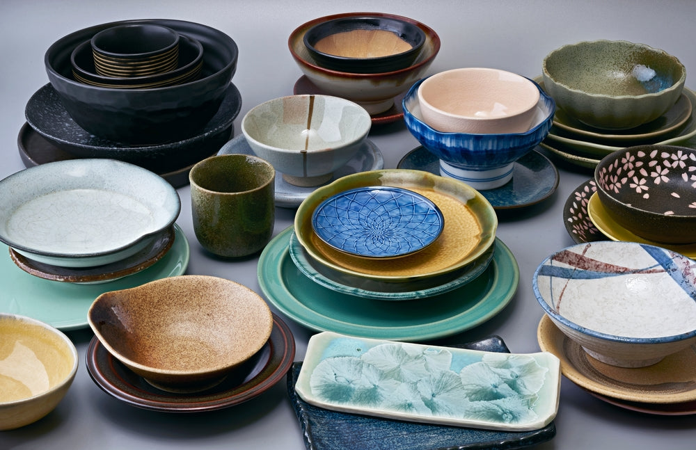 A Guide to Japanese Ceramics: Discovering Mino, Shigaraki & Seto
