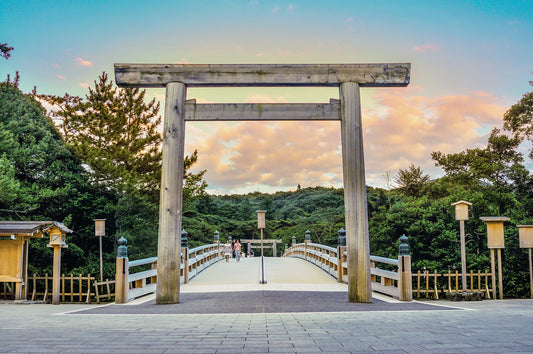 Discover the 2000-Year-Old Hidden Gem: Ise Grand Shrine