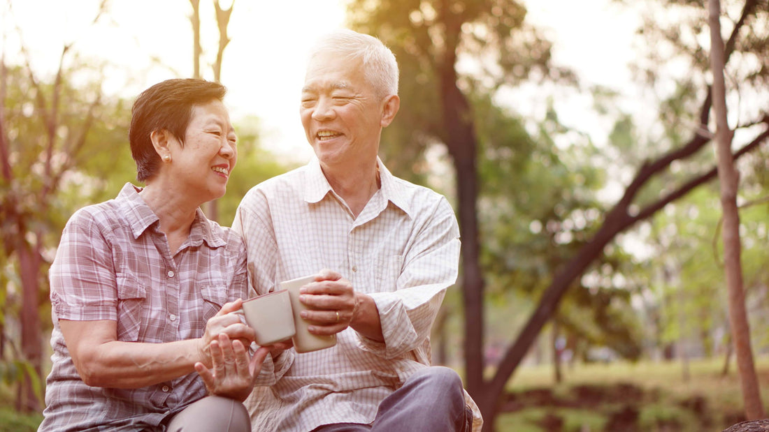 Celebrating Respect for the Aged Day