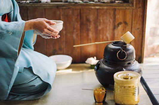 teaceremony-japanesematcha