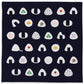 Rice Ball Japanese Handkerchief