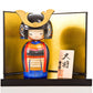 Samurai General Japanese Kokeshi Doll