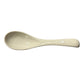 Cream Japanese Noodle Soup Spoon