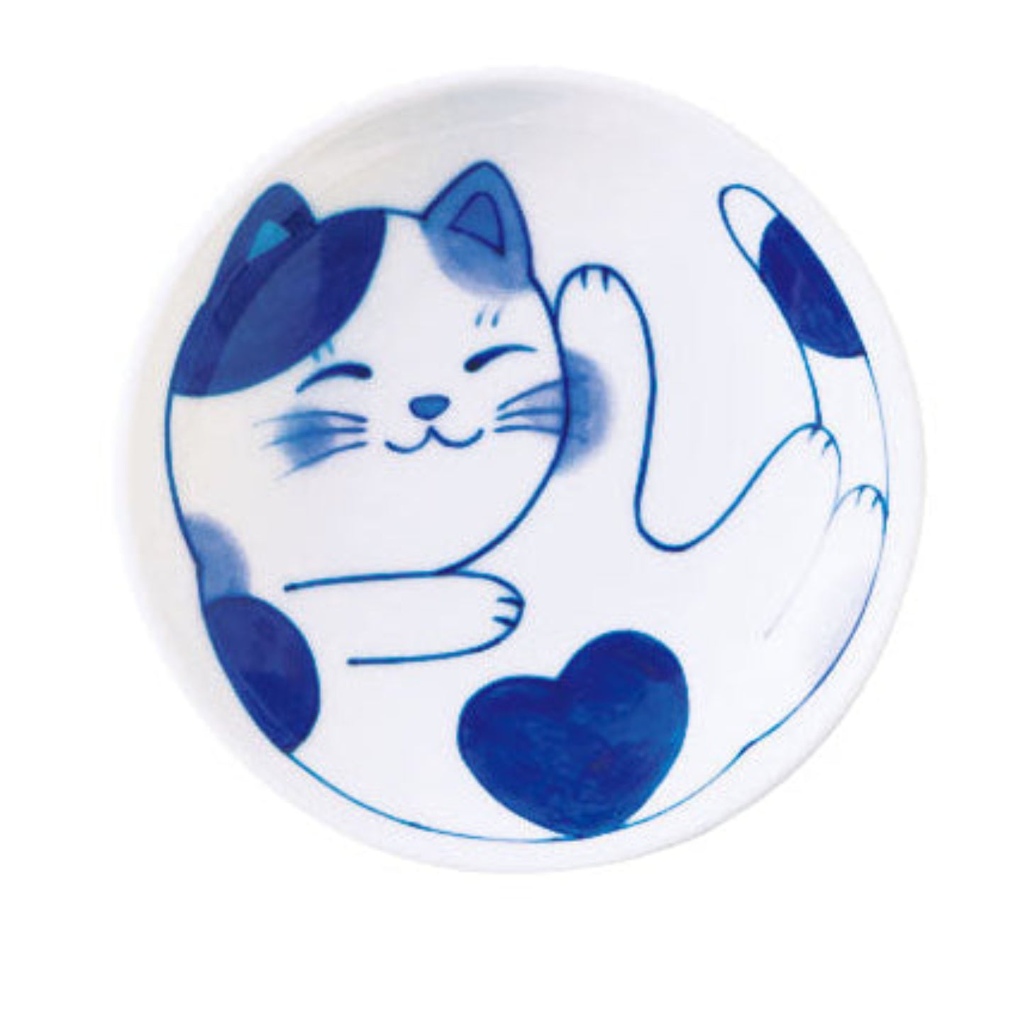 Chigura Mike Japanese Large Sauce Dish