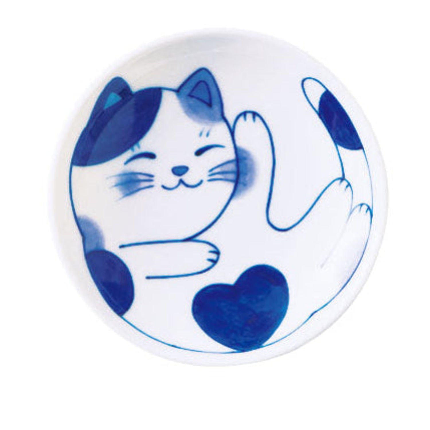 Chigura Mike Japanese Large Sauce Dish