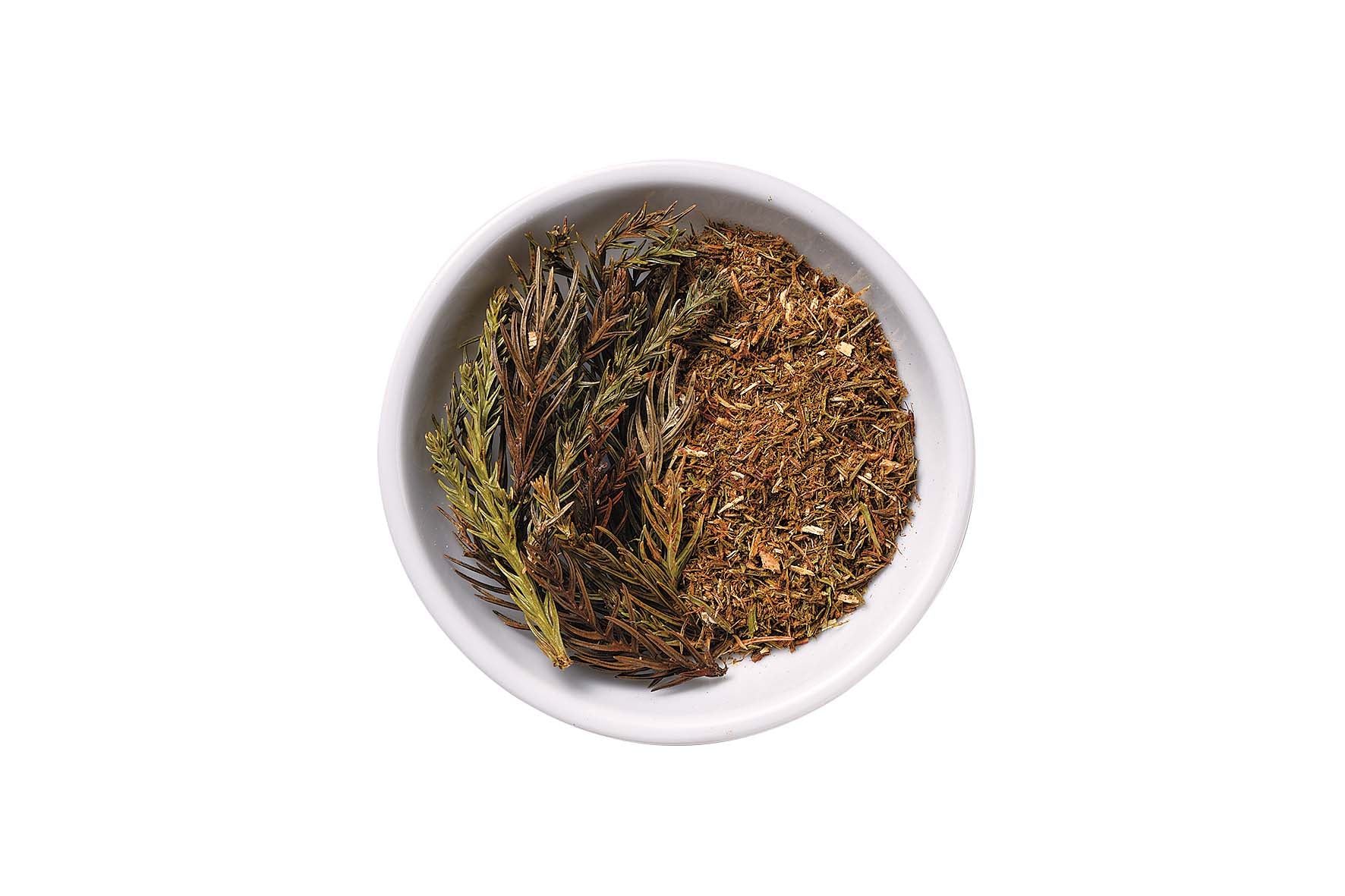 Natural Cedarwood Premium Japanese Incense ingredients
