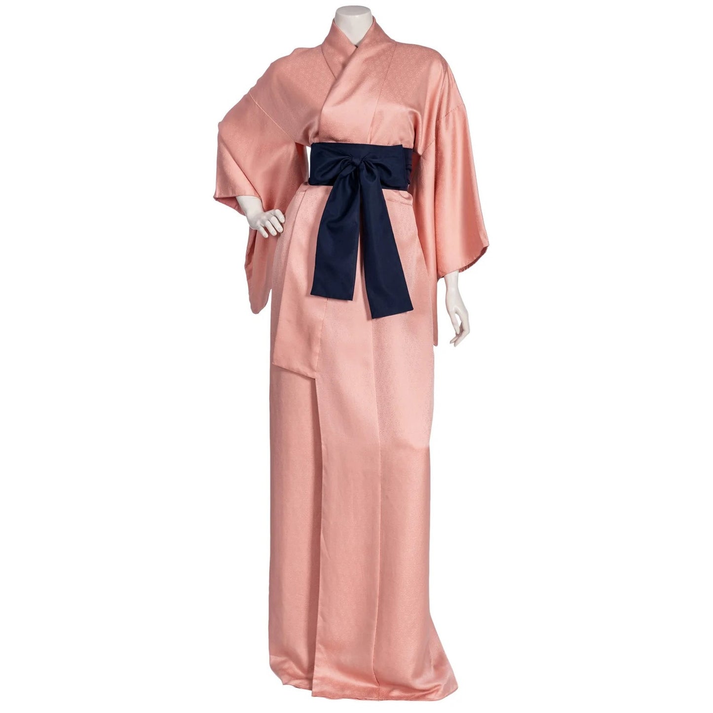 Aichi Vintage Japanese Silk Kimono
