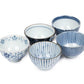 Aizome Japanese Teacup Gift Set