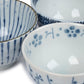 Aizome Japanese Teacup Gift Set detail