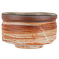 Akashino Premium Japanese Matcha Tea Bowl side
