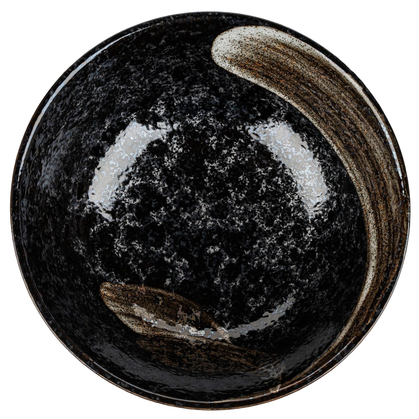 Akeyo Japanese Ramen Noodle Bowl top