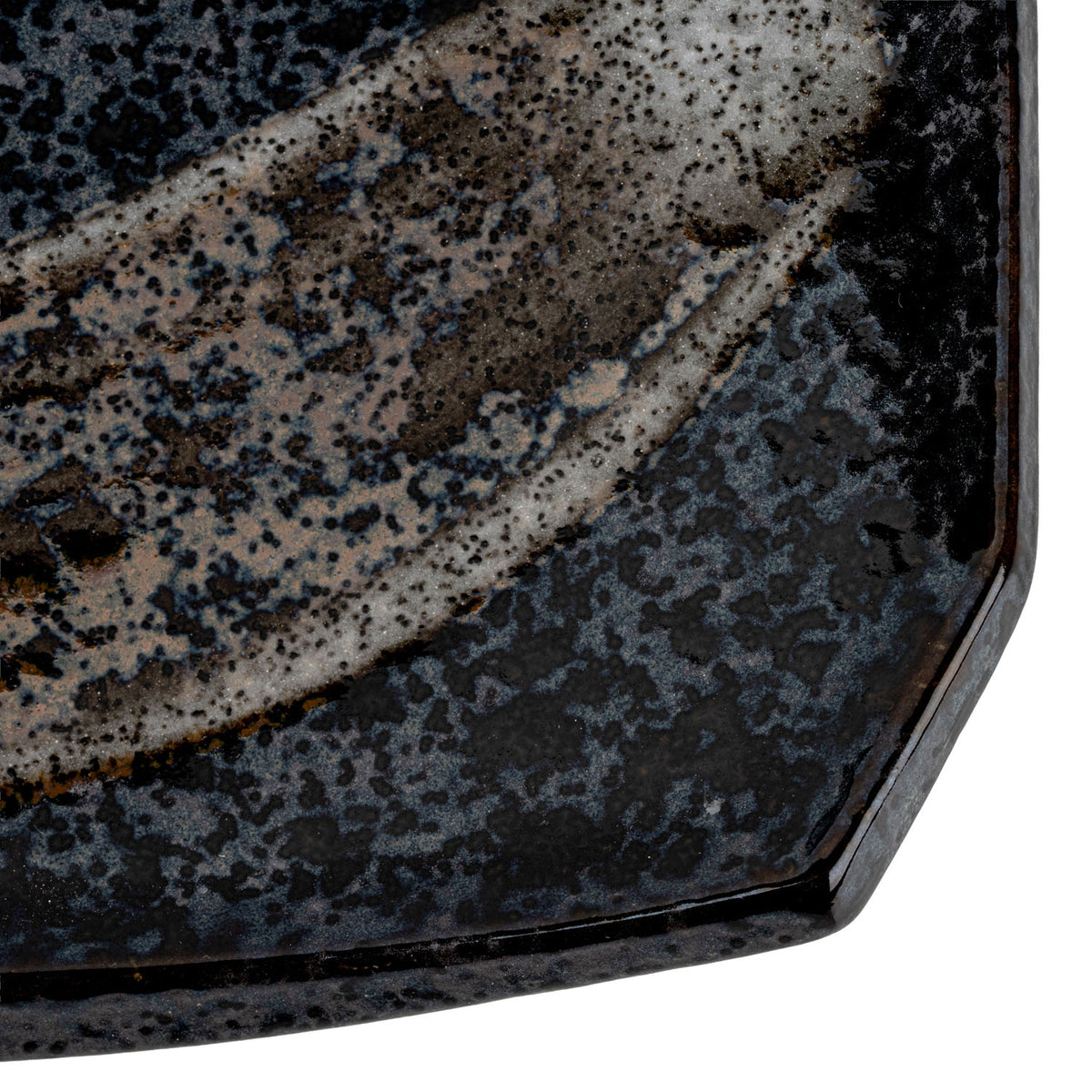 Akeyo Japanese Sushi Gift Set plate detail